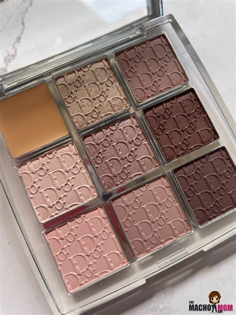 DIOR Dior Backstage Eye Palette .